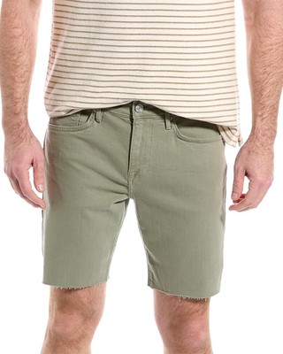 

Frame Denim Lhomme Cut Off Short Мужской Зеленый, NA