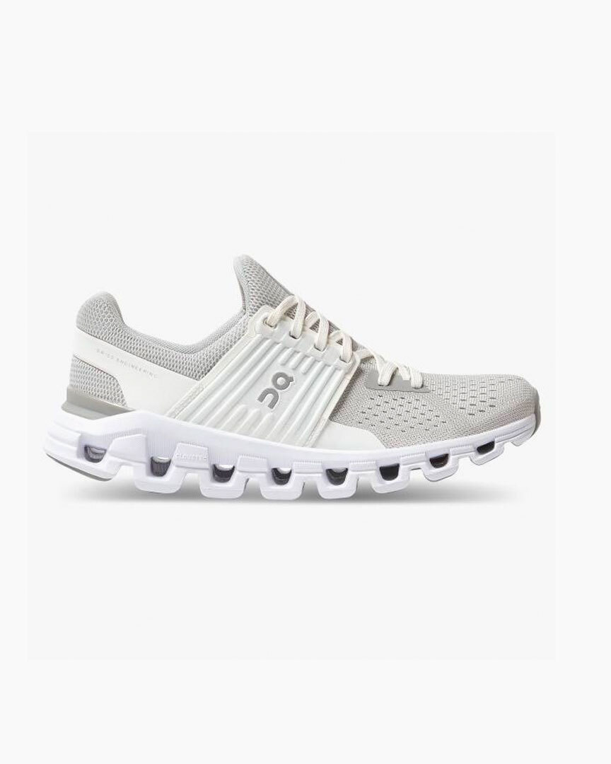 Pre-owned On Cloud Womens Cloudswift Running Shoes Sizes In Glacier/white Lot