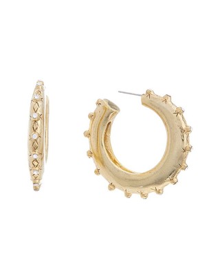 Женские обручи Oscar De La Renta 14K