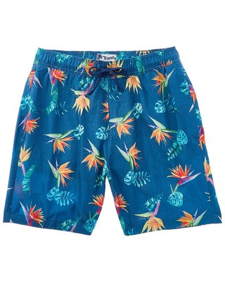 Мужские шорты для плавания Surf & Swim Co. Мужские шорты для плавания с комфортной подкладкой