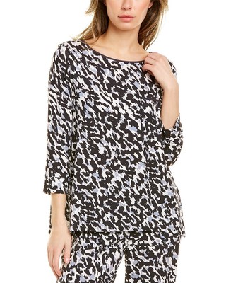 

Женский топ для сна Donna Karan Captivating Slumber Sleep Top, Белый