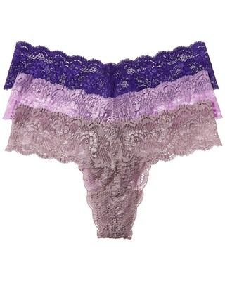 

Женские стринги Cosabella 3Pk Cutie, Dusk orchid;regency purple;i, NA