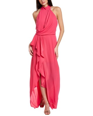 

Платье Halston Meghan, женское, Hibiscus