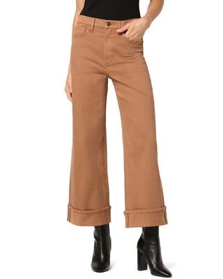 Джинсы Joes Jeans Brown Sugar Женские джинсы с широкими штанинами