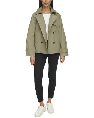 Короткий тренчкот Dkny Женский S