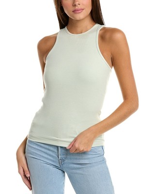 

Женская майка John Elliott Gemini Racerback, Зеленый
