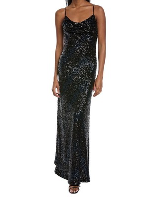 Женское платье Halston Syrena