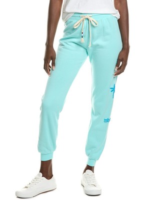 Брюки для бега трусцой Sol Angeles Coastal Jogger женские синие M
