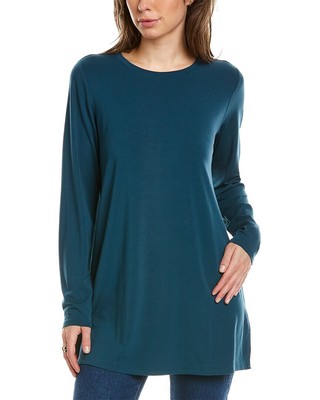 

Туника Eileen Fisher женская синяя, Синий
