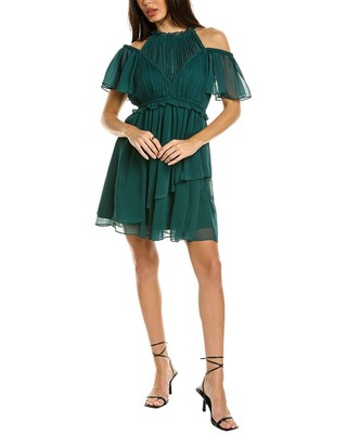 

Мини-платье женское Ted Baker Poppio, Зеленый