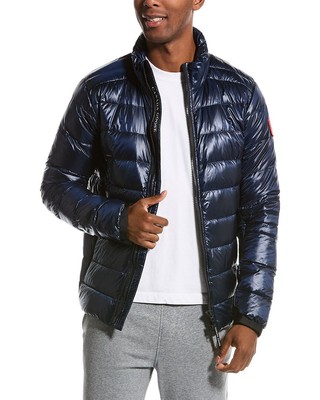 

Мужская куртка Canada Goose Crofton, Синий, NA