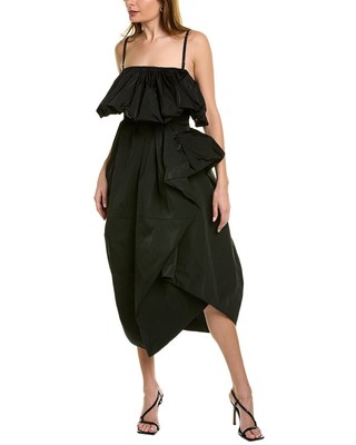 

Платье Sportmax Ramo женское, Черный