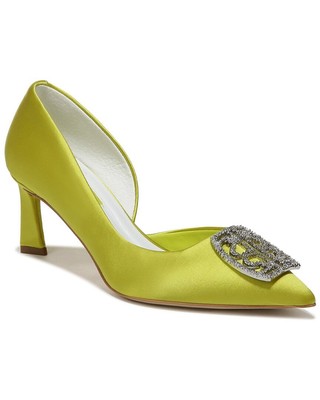 

Женские туфли-лодочки Franco Sarto Tana4, Limegreen, NA
