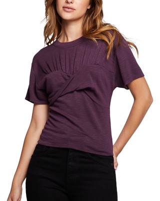 Женская футболка Evelynn из мягкого трикотажа Chaser Soft Gauge