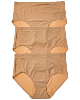 Фирменные комфортные охлаждающие женские шорты Le Mystere 3Pk