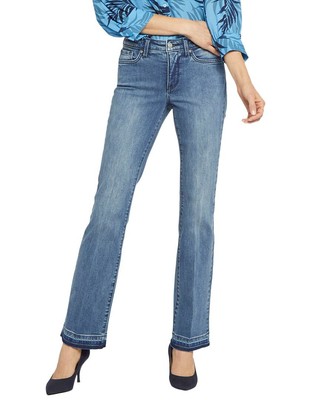 

Nydj Barbara выпустила женские джинсы Hem, Mjstcmajestic, NA