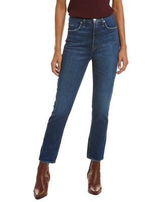 

Hudson Jeans Harlow Meadow Ultra High Rise Джинсы-сигареты женские синие, Синий, NA