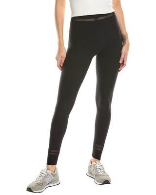 Wolford Net Lines Legging Womens Black S