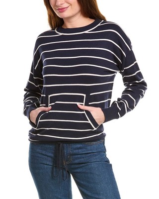 Max Studio Pullover Sweater Sweatshirt Womens