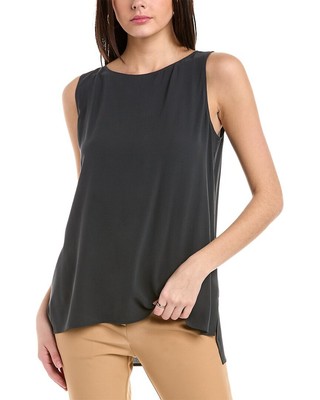 

Женские шелковые туфли Eileen Fisher Petite, Grey
