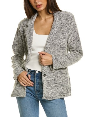 Винтажный женский блейзер Havana Oversize
