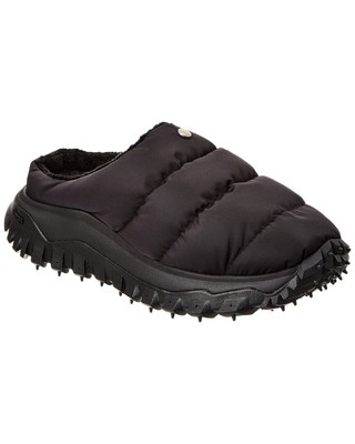 Мужские кроссовки Moncler Puffer Trail Mule Mens