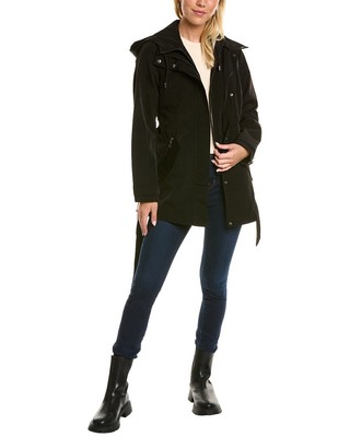 

Женская непромокаемая куртка Nautica, Черный, NA