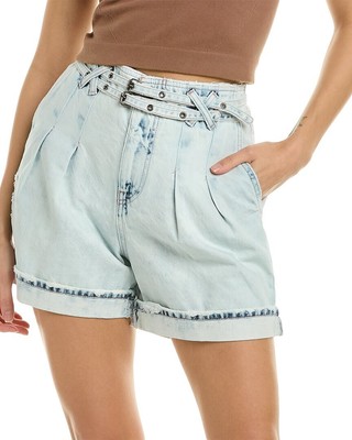 

Retrofête Annika короткие женские шорты, Ice blue, NA