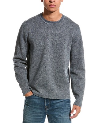 Свитер Theory Walton Мужской серый Xl