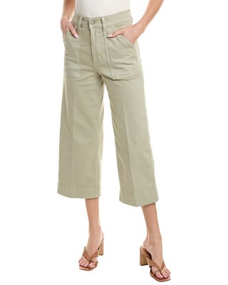 Джинсы Joes Jeans High Sierra с широкими штанинами на щиколотке женские 32