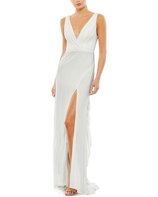 Женское платье-колонна Mac Duggal 12