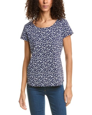 Женский топ Tommy Bahama Aubrey Chic Cheetah Top