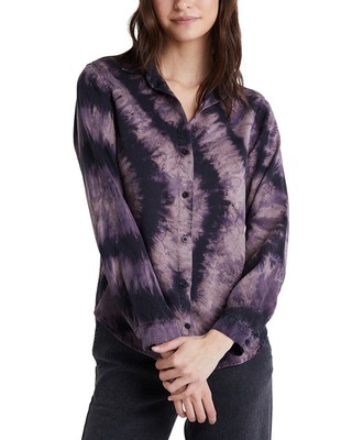 

Рубашка на пуговицах женская Bella Dahl, Ctdcircle tie dye