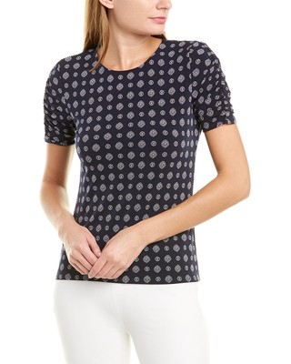 

Vince Camuto Топ женский синий