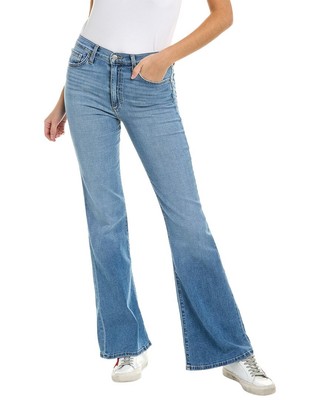 

Joes Jeans Женские джинсы Eldora с высокой посадкой-клеш, Синий, NA