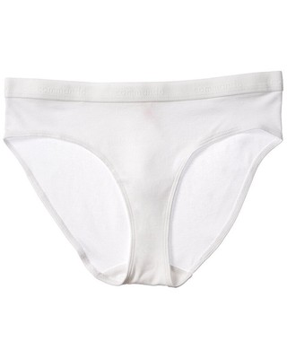 

Женское бикини Commando Pima, белое, размер, Белый, NA