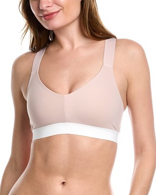 

Женский спортивный бюстгальтер без косточек Natori Dynamic Racerback, размер , бежевый, NA
