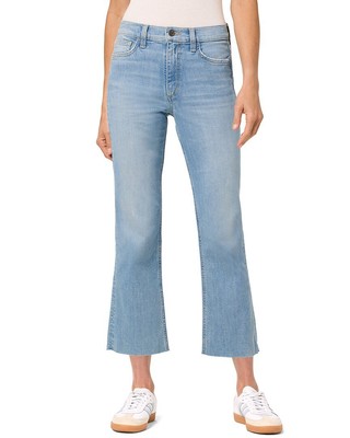 Джинсы Joes Jeans Zahara с высокой посадкой, укороченные джинсовые женские ботинки