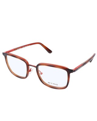 Оптические оправы Etro Unisex Et2103 52 мм Женские коричневые