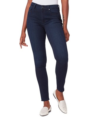 

Ультраоблегающие женские джинсы с высокой посадкой до щиколотки Paige Bombshell Lana, NA