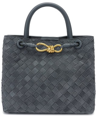 Женская замшевая сумка ручной работы Tiffany & Fred Paris