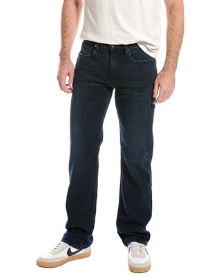 

Свободные прямые мужские джинсы 7 For All Mankind Austyn Dark Wash, Синий, NA