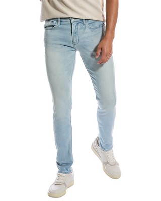 

Мужские джинсы Hudson Axl Laguna Slim Jeans, Синий, NA