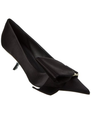 Женские атласные туфли-лодочки Ferragamo Erica
