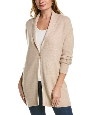 

Кардиган J.Mclaughlin Kayla женский коричневый