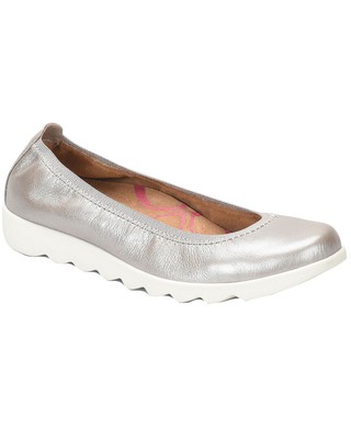 

Женские слипоны Comfortiva Grace, Серебряный, NA