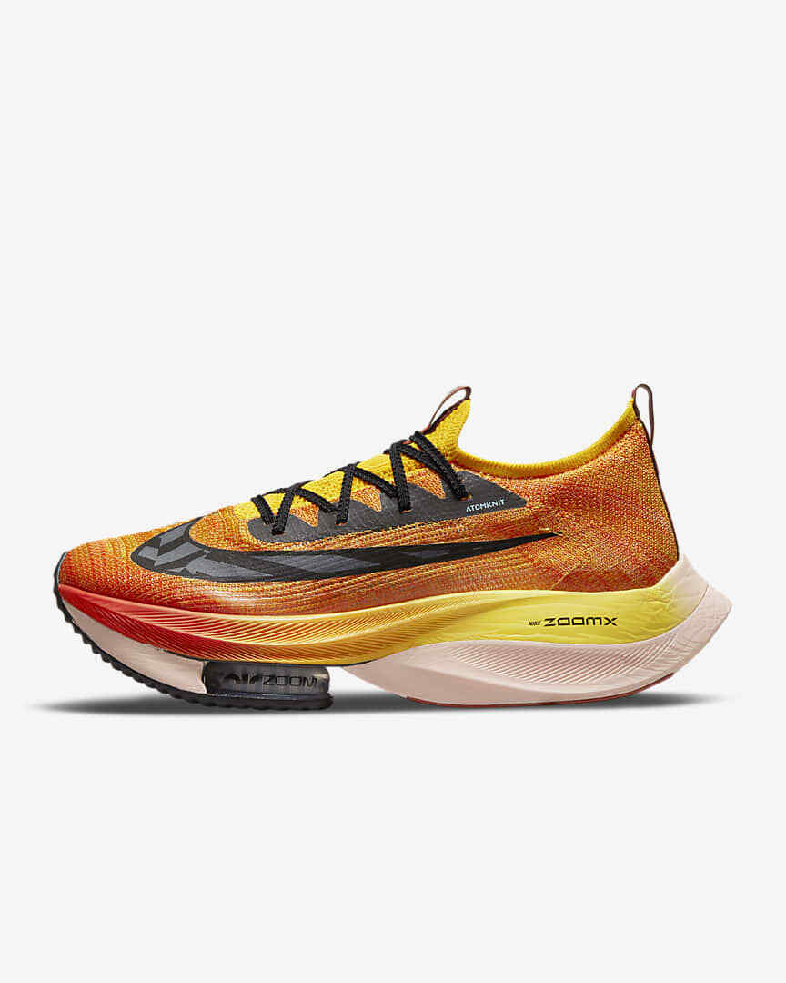 

Nike Air ZoomX AlphaFly NEXT% EKIDEN Pack DO2407-728 Кроссовки мужские US6-12, Оранжевый, Nike Air Zoom Alphafly