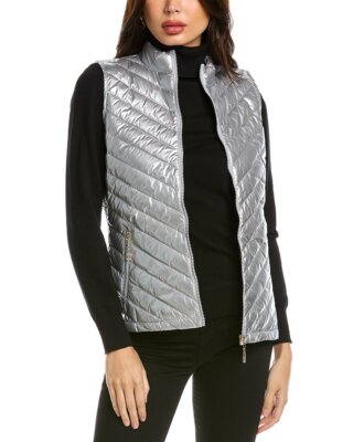 

J.Mclaughlin Lumi Жилет женский, Grey, NA