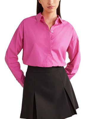 

Женская рубашка оверсайз Boden