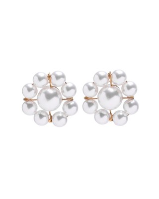 Женские серьги Carolina Herrera